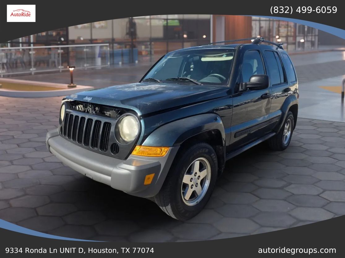 2005 JEEP Liberty