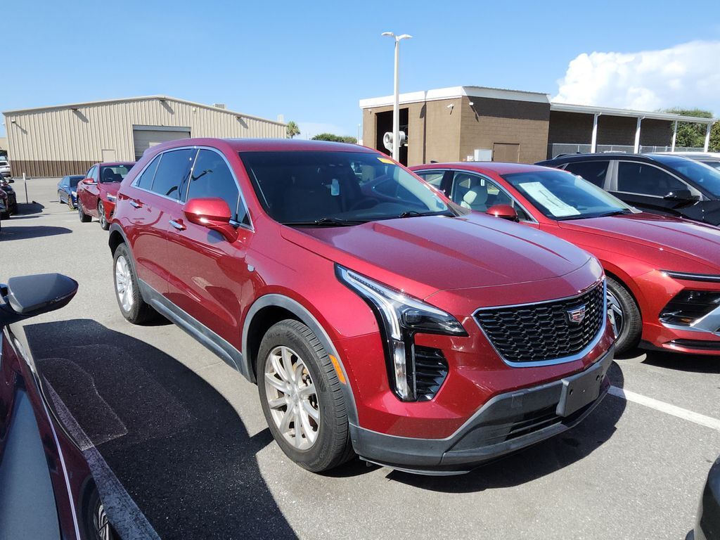 2020 CADILLAC XT4