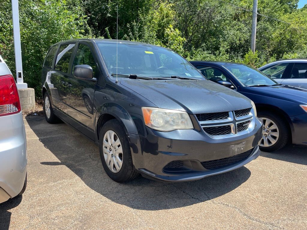 2013 DODGE Grand Caravan