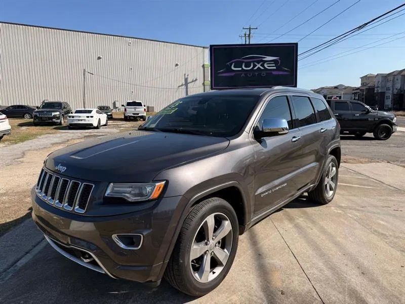 2015 JEEP Grand Cherokee