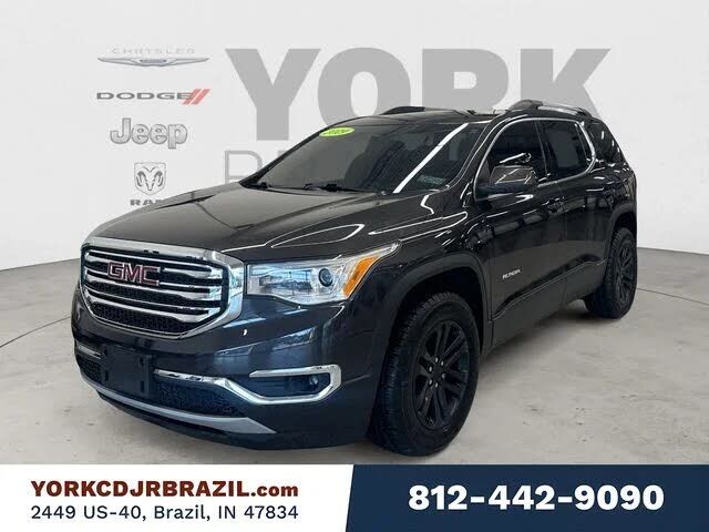 2019 GMC Acadia