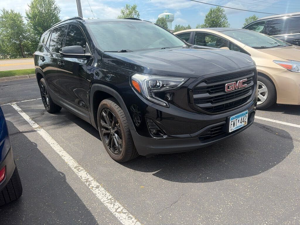 2021 GMC Terrain