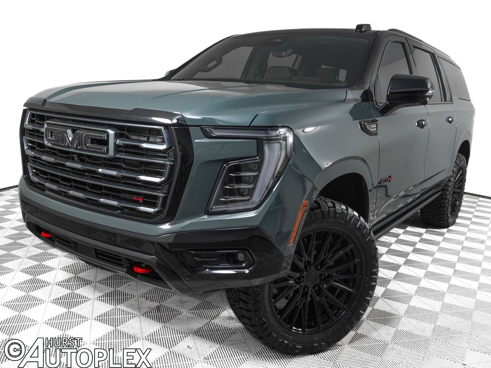 2026 GMC Yukon XL