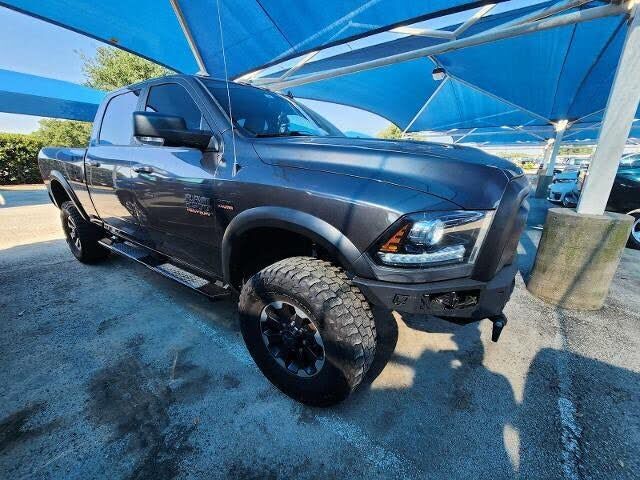 2018 RAM 2500