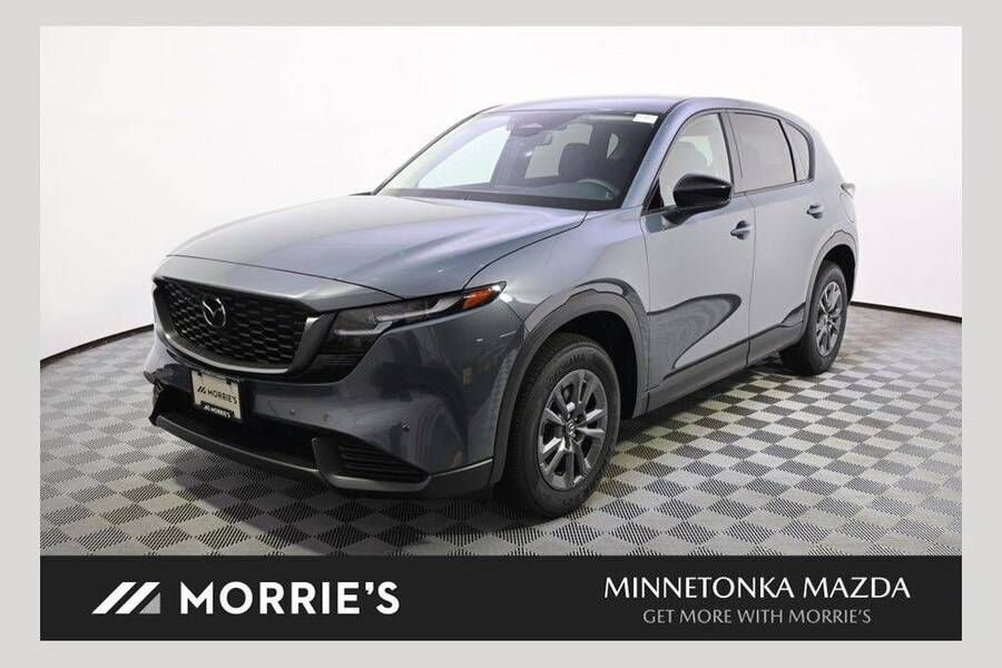 2026 MAZDA CX-5