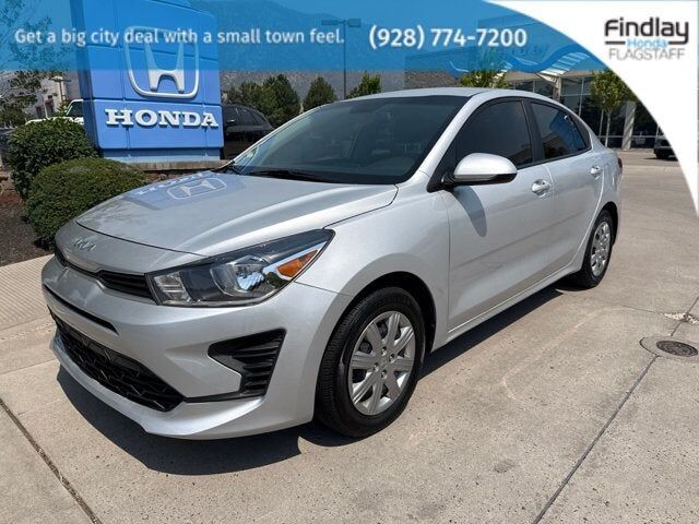 2023 KIA Rio