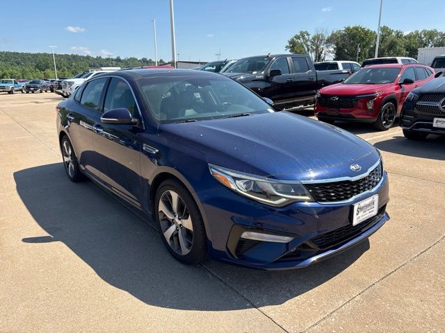 2019 KIA Optima