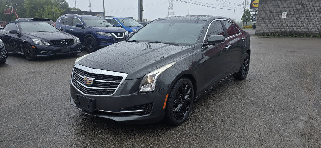 Cadillac ATS