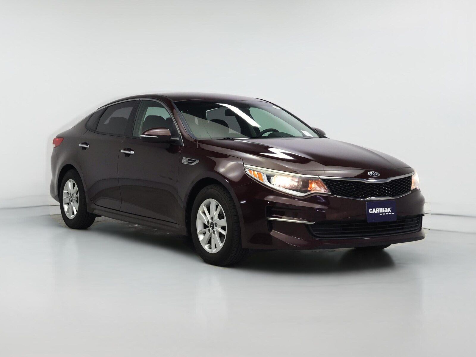 2017 KIA Optima