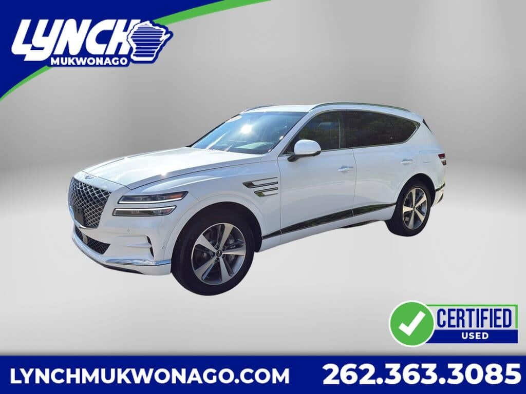 2024 GENESIS GV80