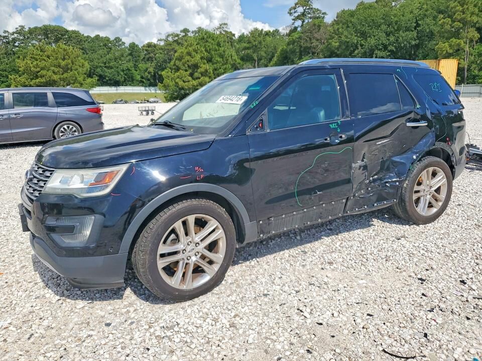 2016 FORD Explorer