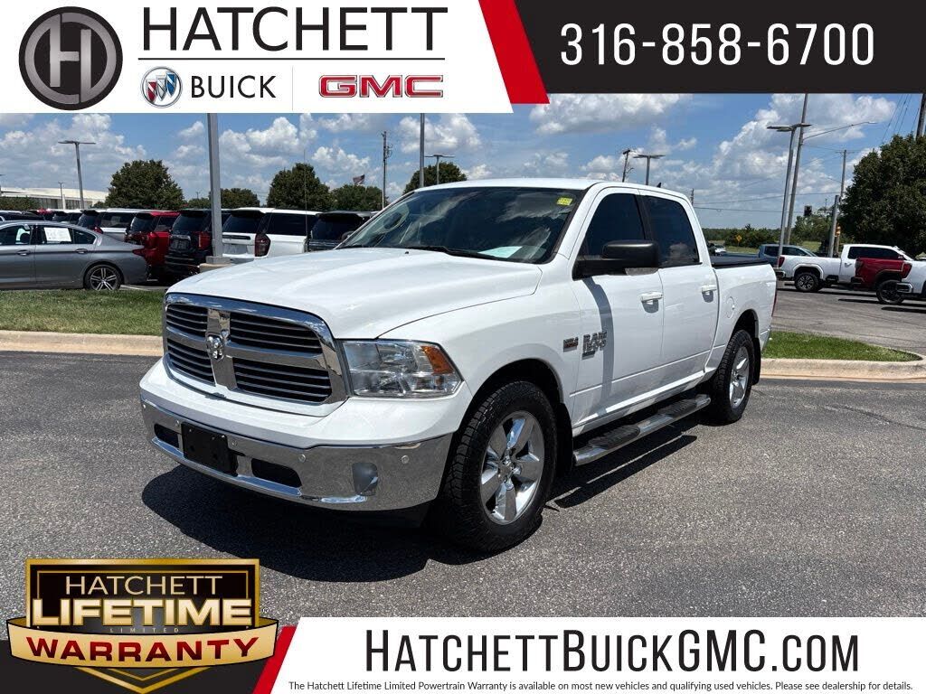 2019 RAM 1500