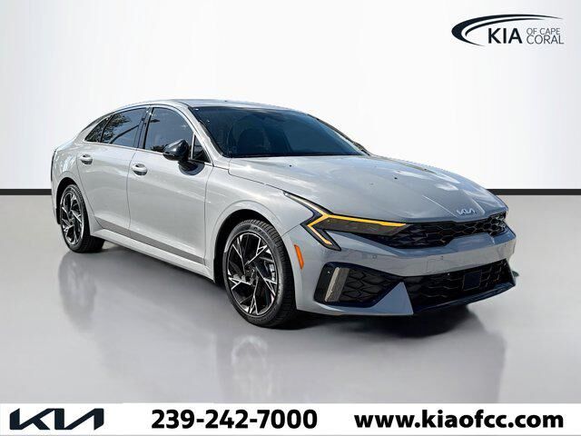 2026 KIA K5