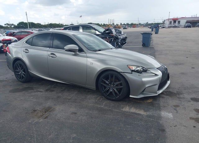 2015 LEXUS IS
