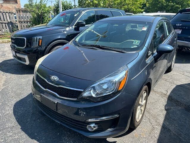 2016 KIA Rio