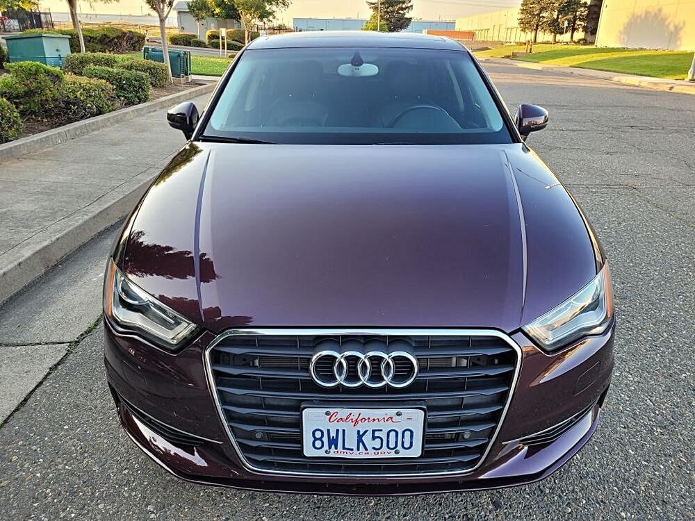 2015 Audi A3