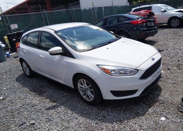 2016 FORD Focus