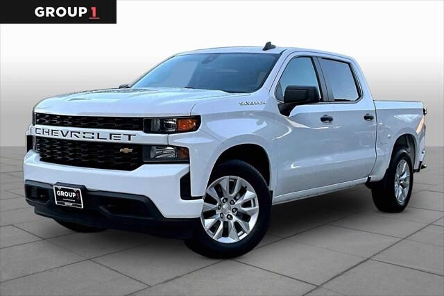 2022 CHEVROLET Silverado LTD