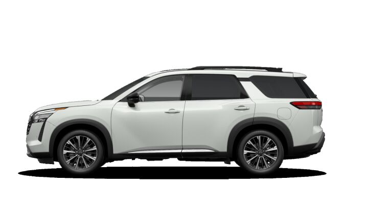 2026 NISSAN Pathfinder