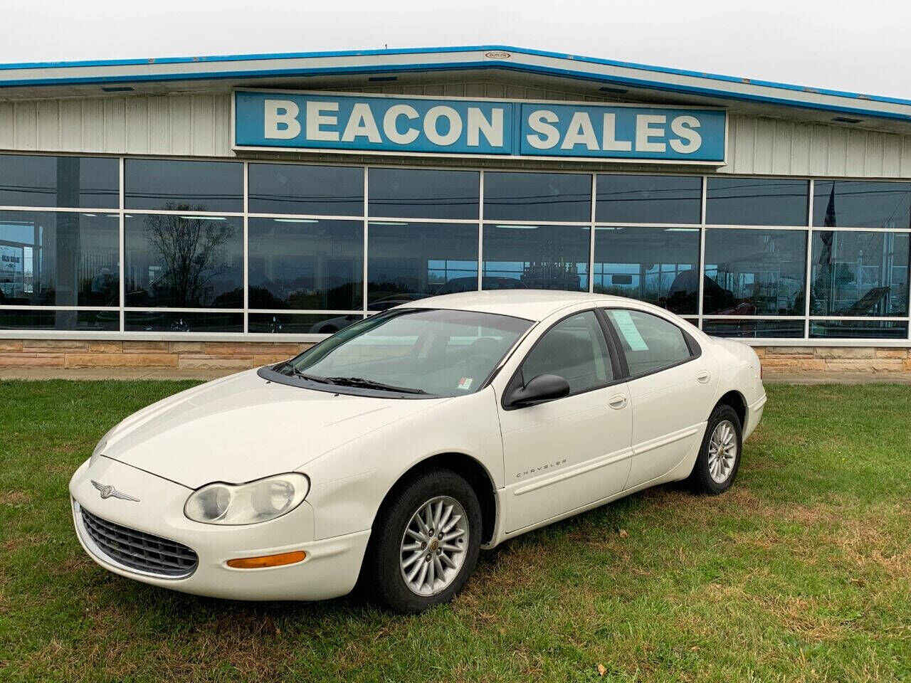 1999 CHRYSLER Concorde