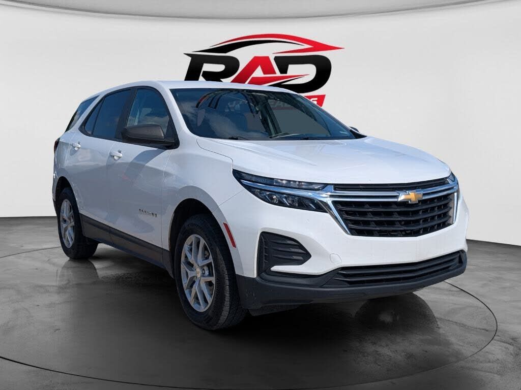 2023 CHEVROLET Equinox