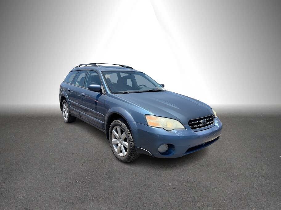 2006 SUBARU Outback
