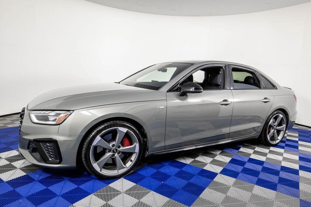 2024 AUDI A4