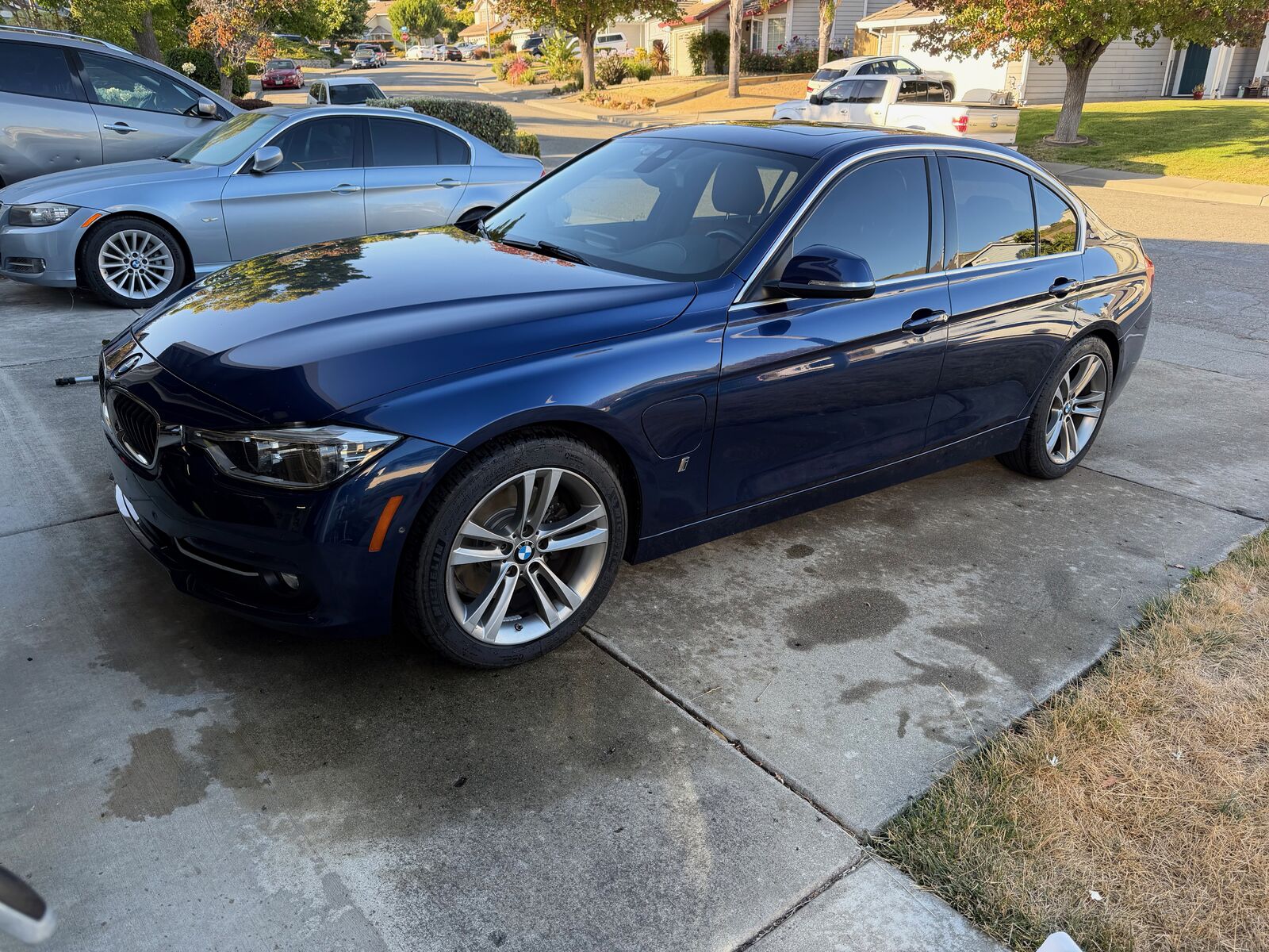 2017 BMW 330e
