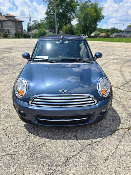 2011 MINI Cooper Convertible