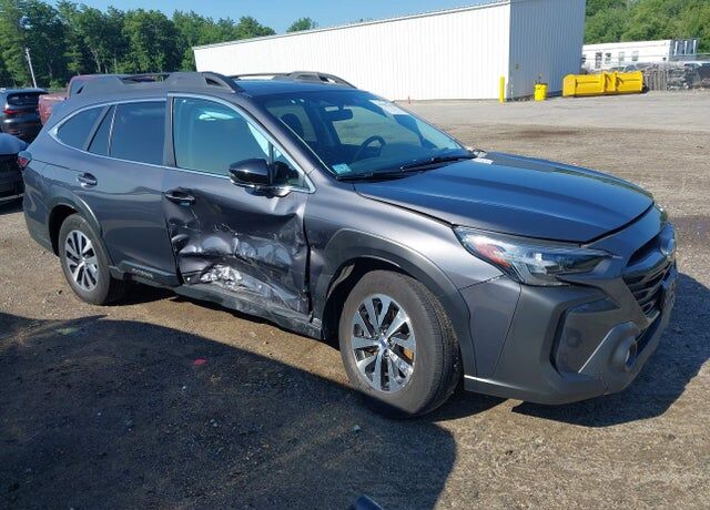 2023 SUBARU Outback