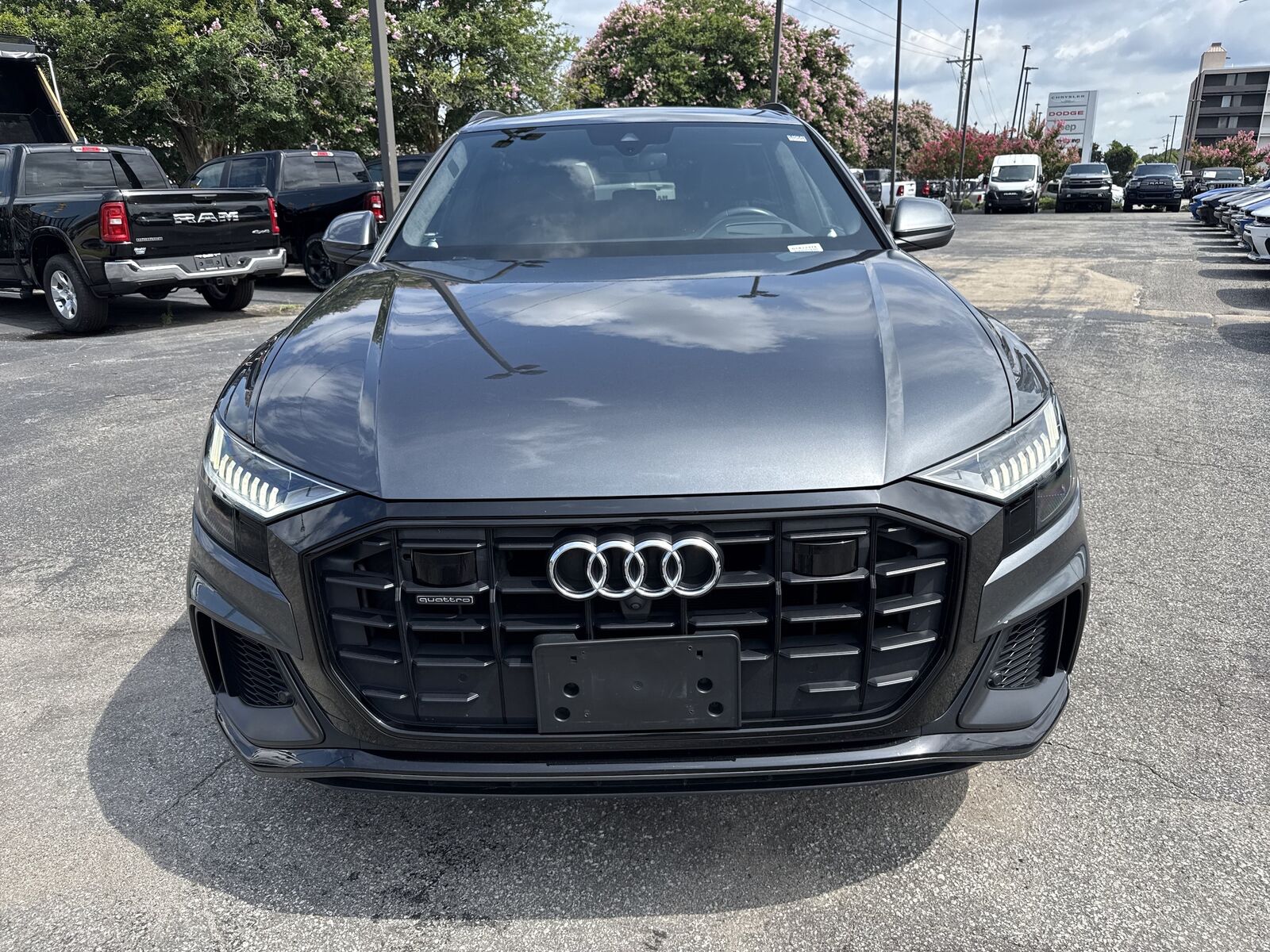 2019 Audi Q8