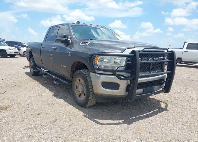 2019 RAM 2500