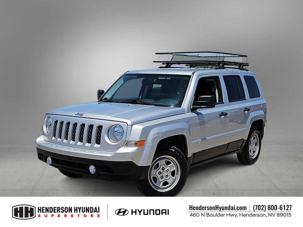 2011 JEEP Patriot
