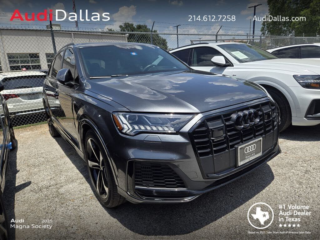 2024 AUDI Q7