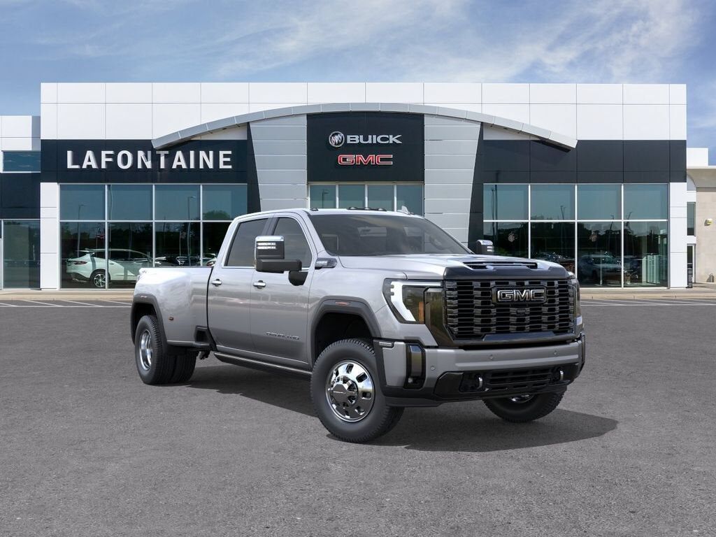 2026 GMC Sierra HD