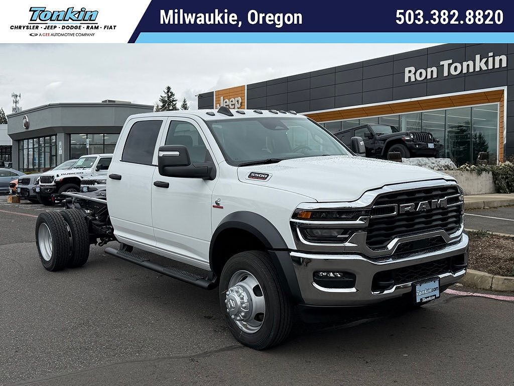 2026 RAM 5500