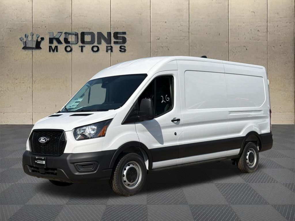 2026 FORD Transit
