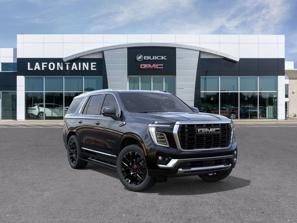 2026 GMC Yukon