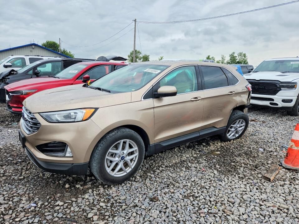 2021 FORD Edge
