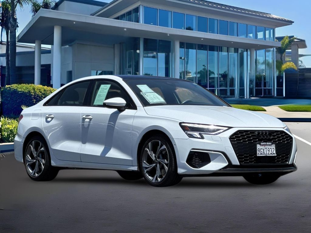2023 Audi A3