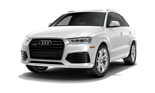 2018 Audi Q3