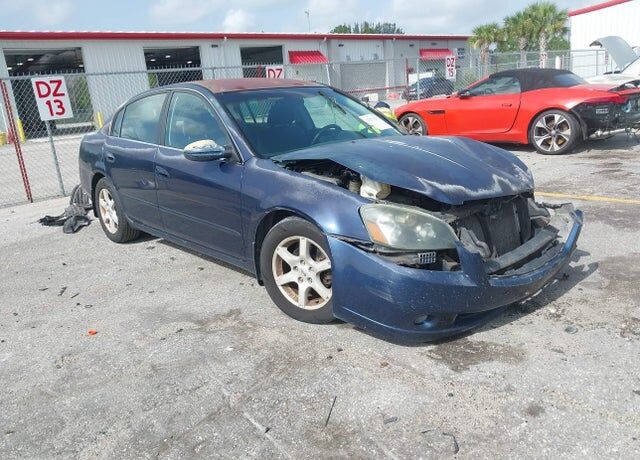 2006 NISSAN Altima