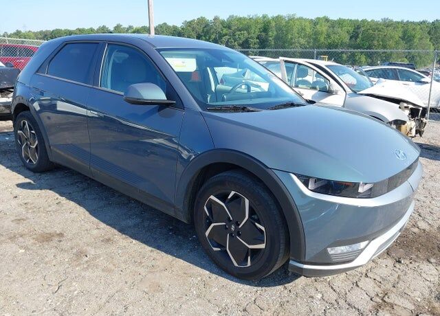 2022 HYUNDAI IONIQ 5