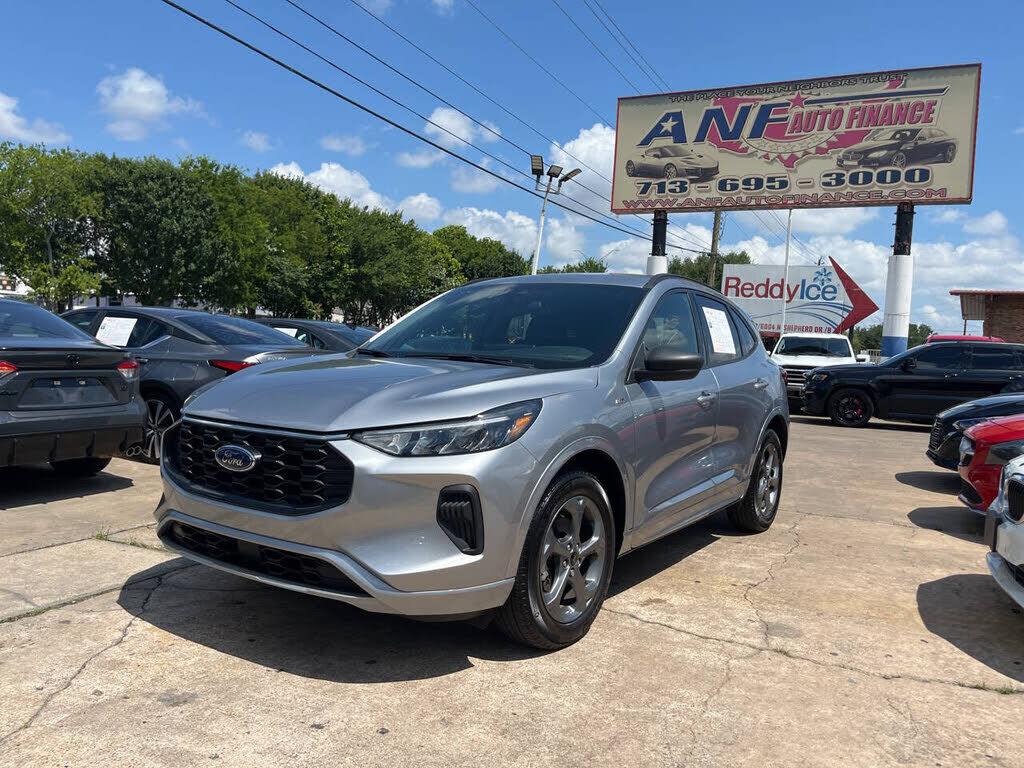 2023 FORD Escape