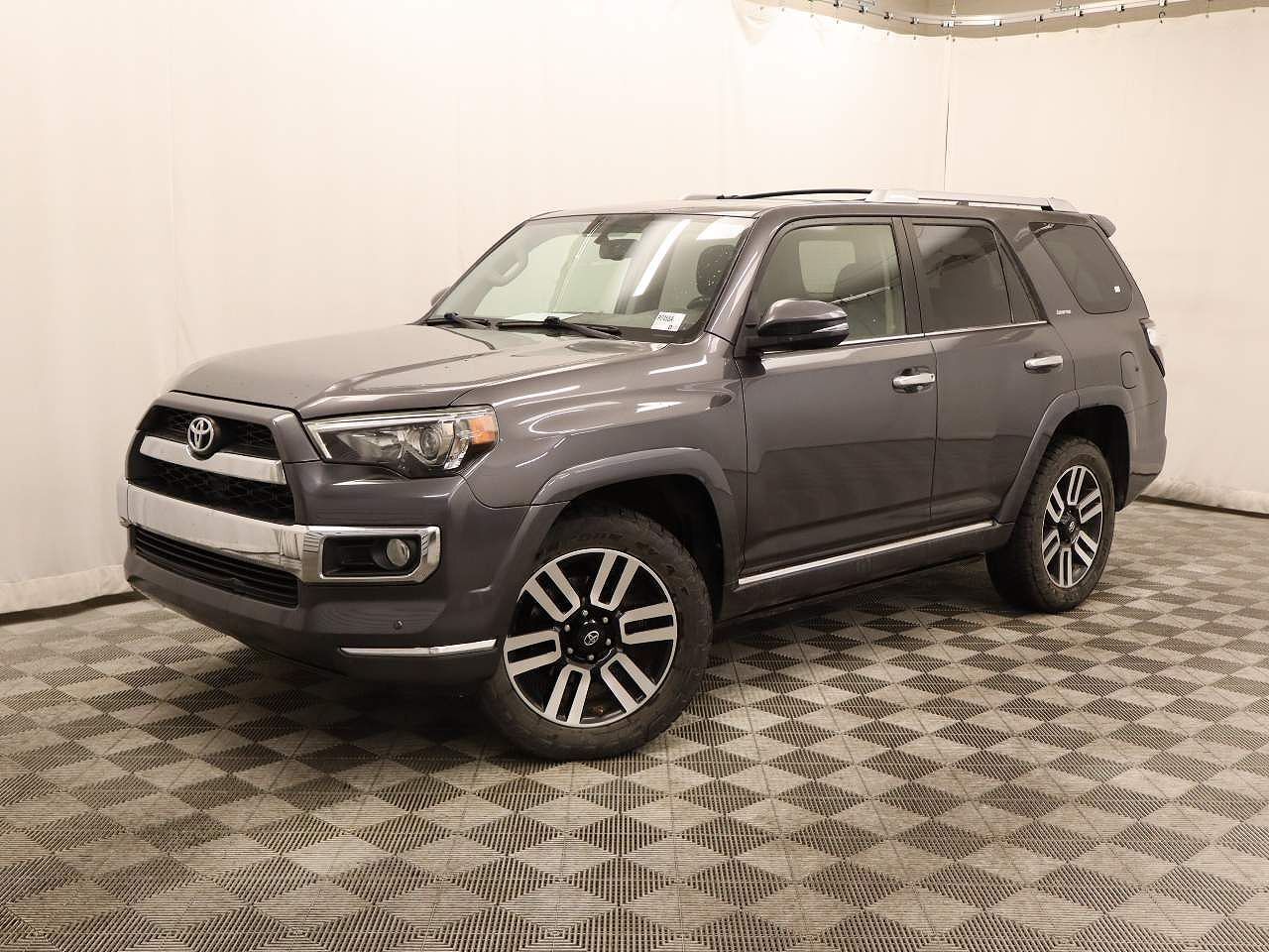 2017 TOYOTA 4-Runner