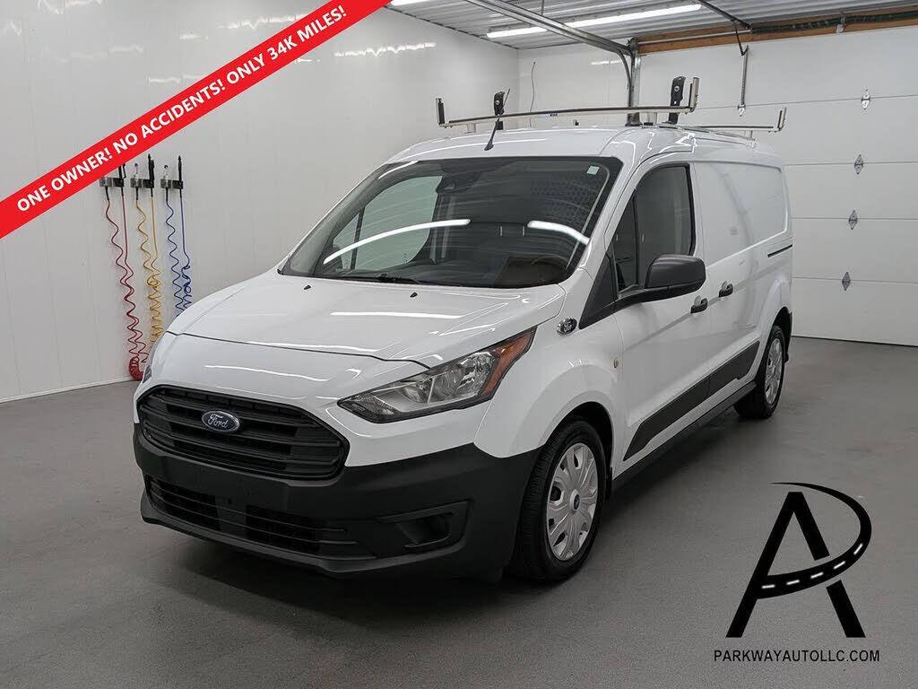 2022 FORD Transit