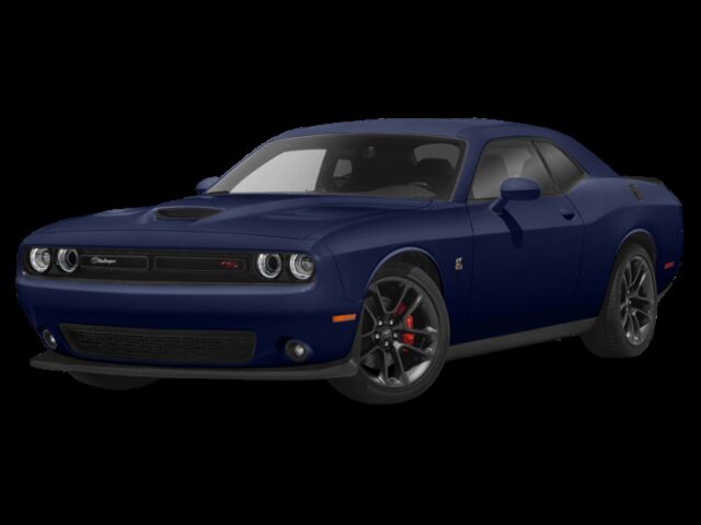 2021 DODGE Challenger