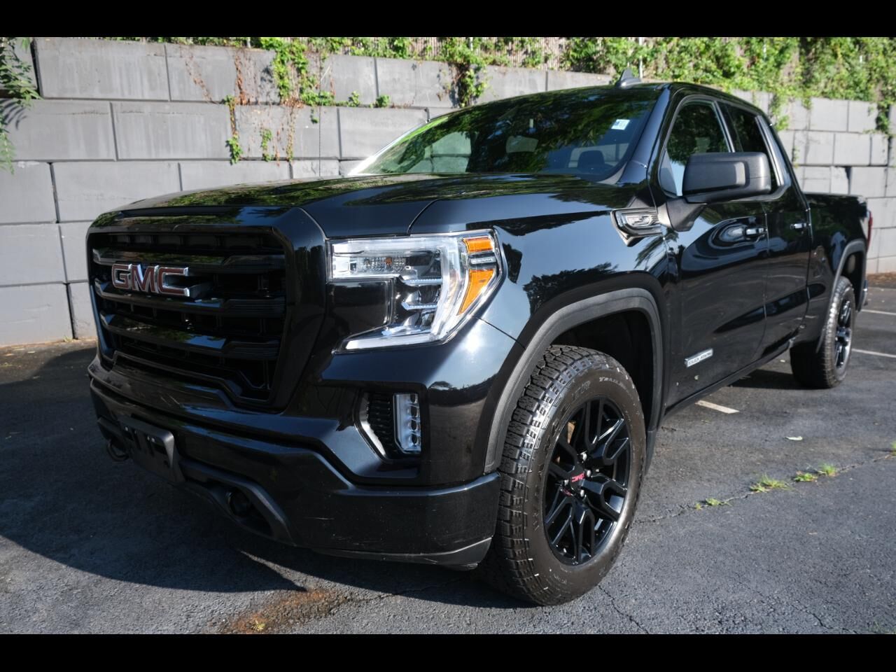 2021 GMC Sierra
