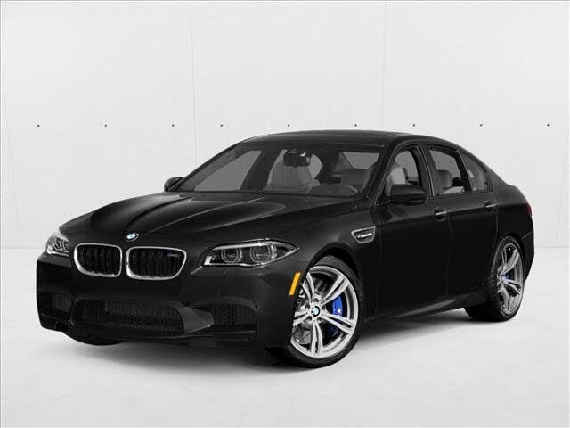 2016 BMW M5