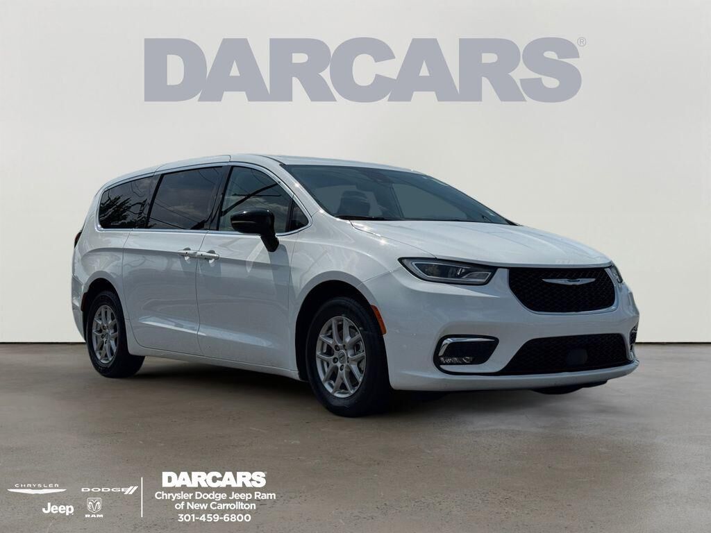 2024 CHRYSLER Pacifica